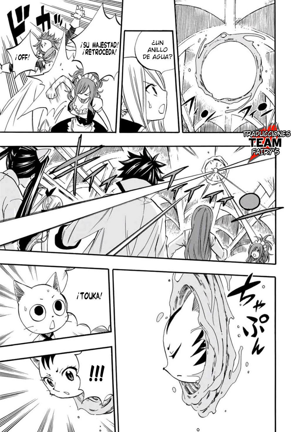 Read Fairy Tail La misión de los 100 años ES Manga Online