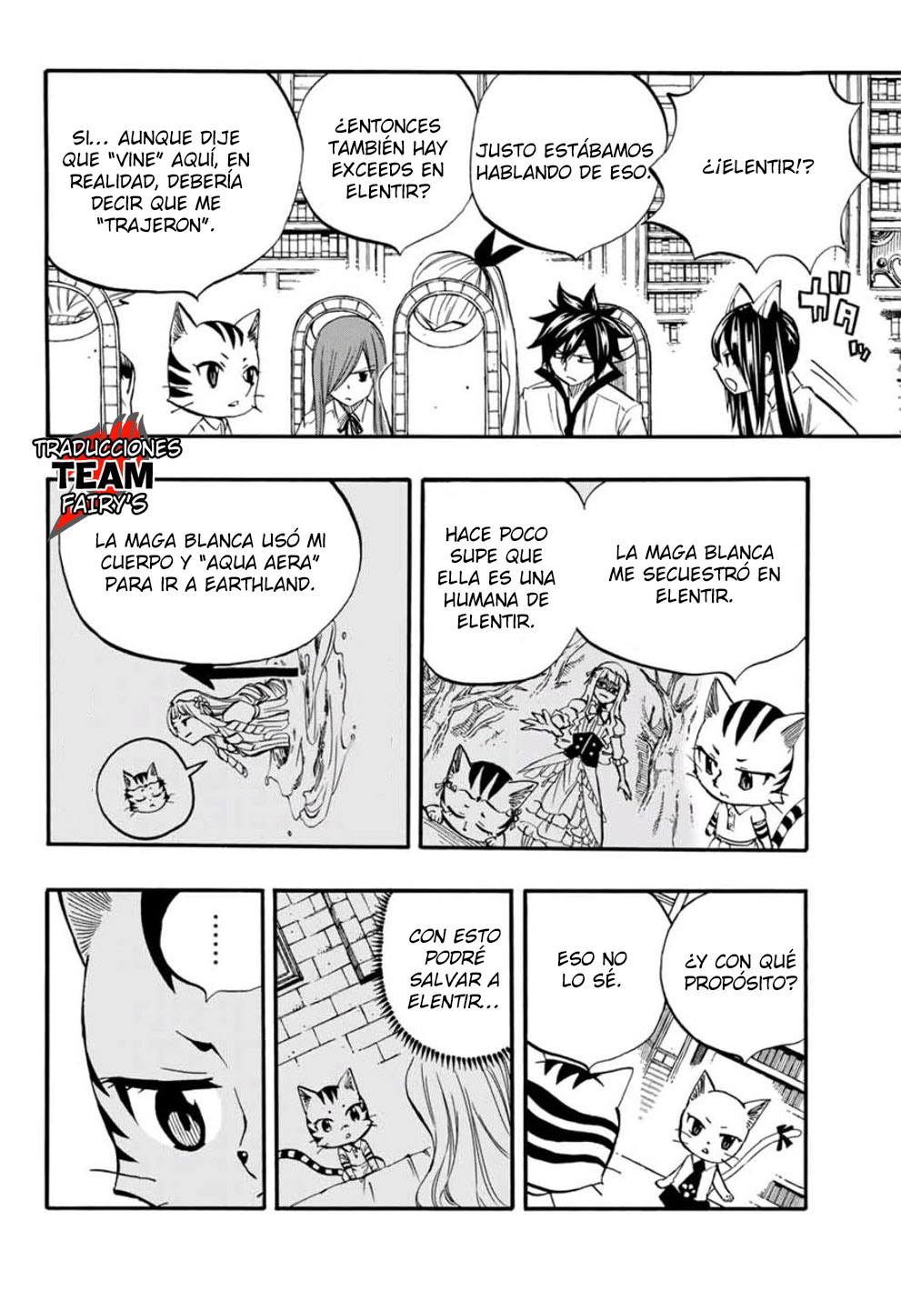 Read Fairy Tail La misión de los 100 años ES Manga Online