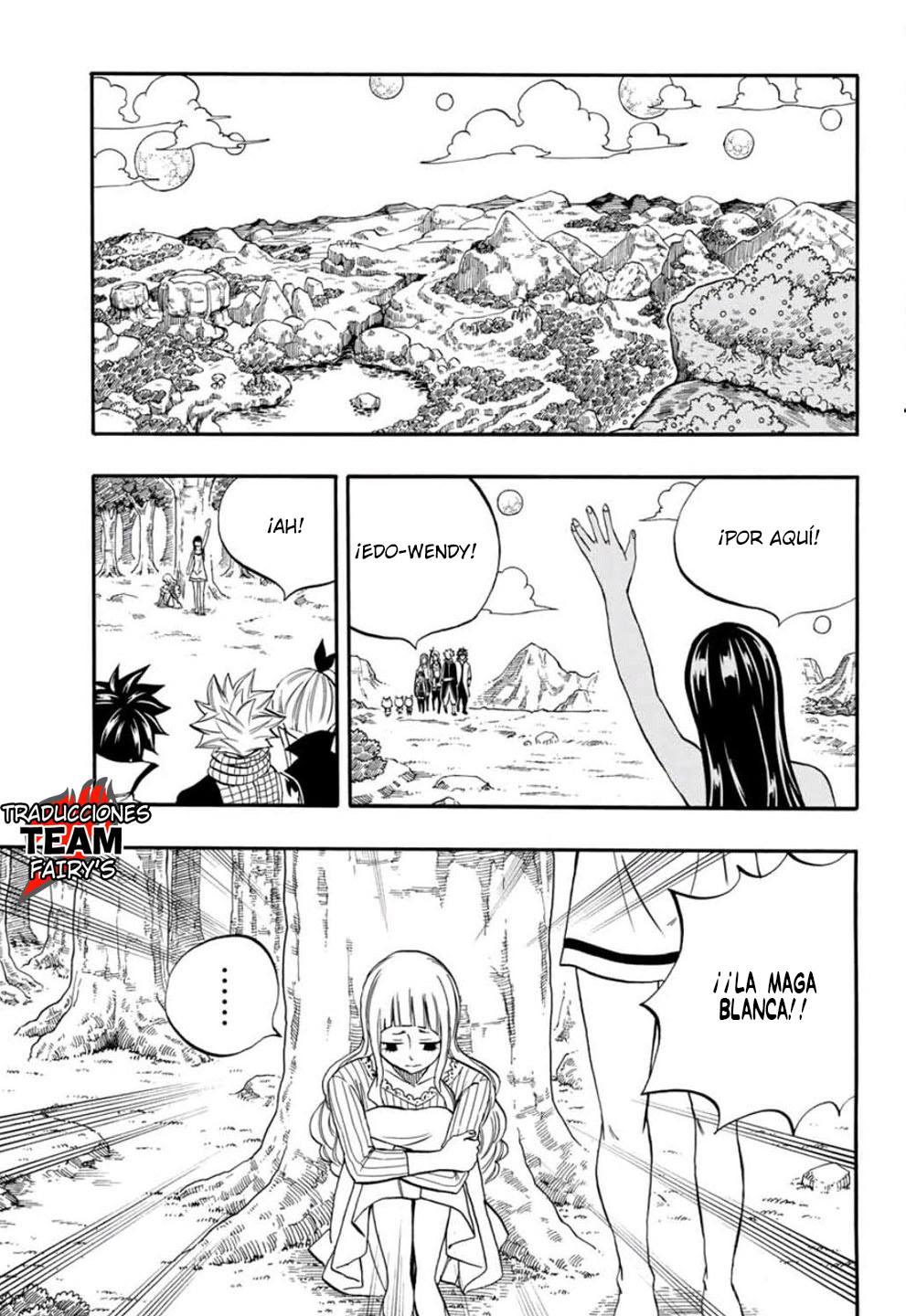 Read Fairy Tail La misión de los 100 años ES Manga Online