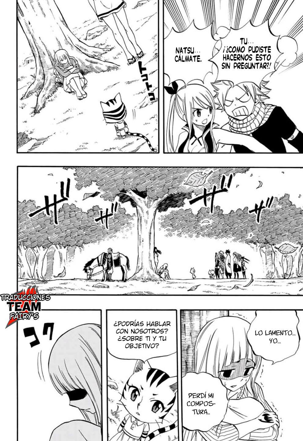 Read Fairy Tail La misión de los 100 años ES Manga Online