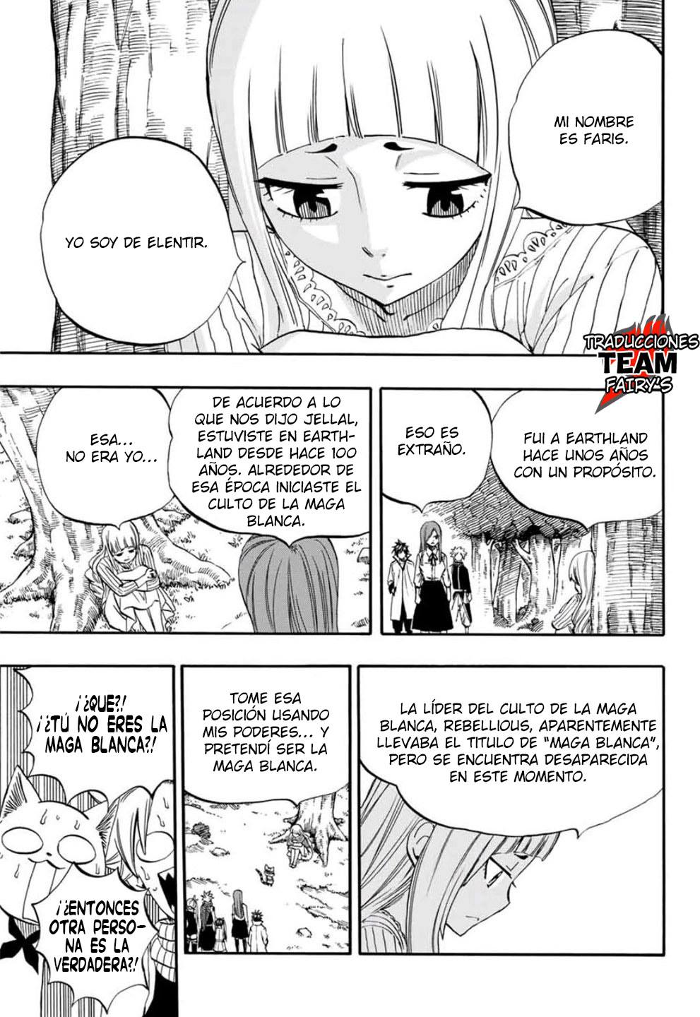 Read Fairy Tail La misión de los 100 años ES Manga Online