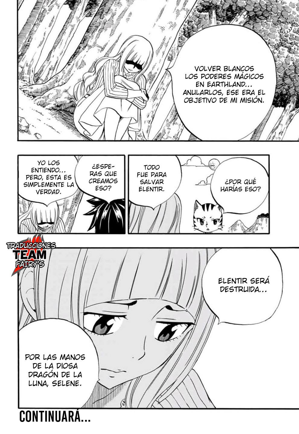 Read Fairy Tail La misión de los 100 años ES Manga Online