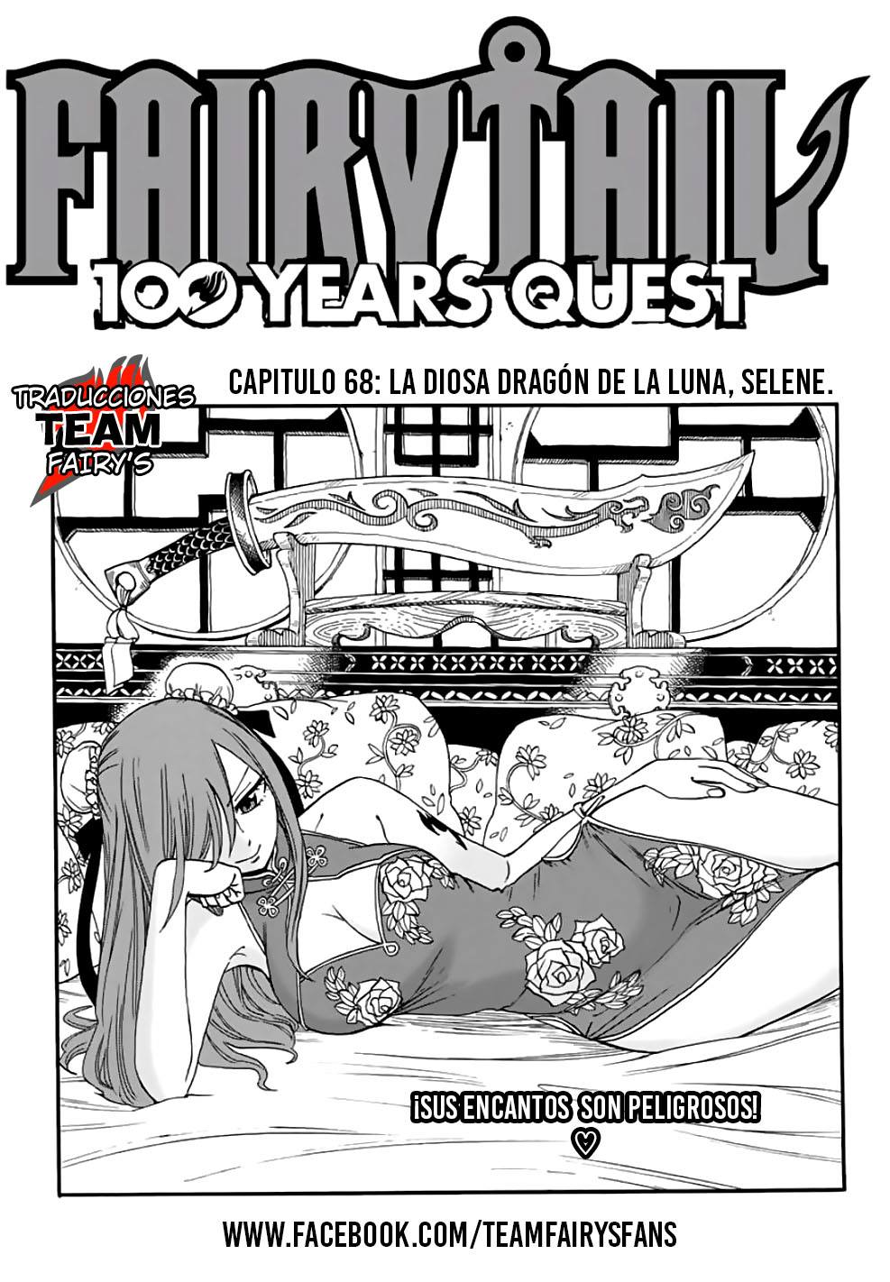 Read Fairy Tail La misión de los 100 años ES Manga Online