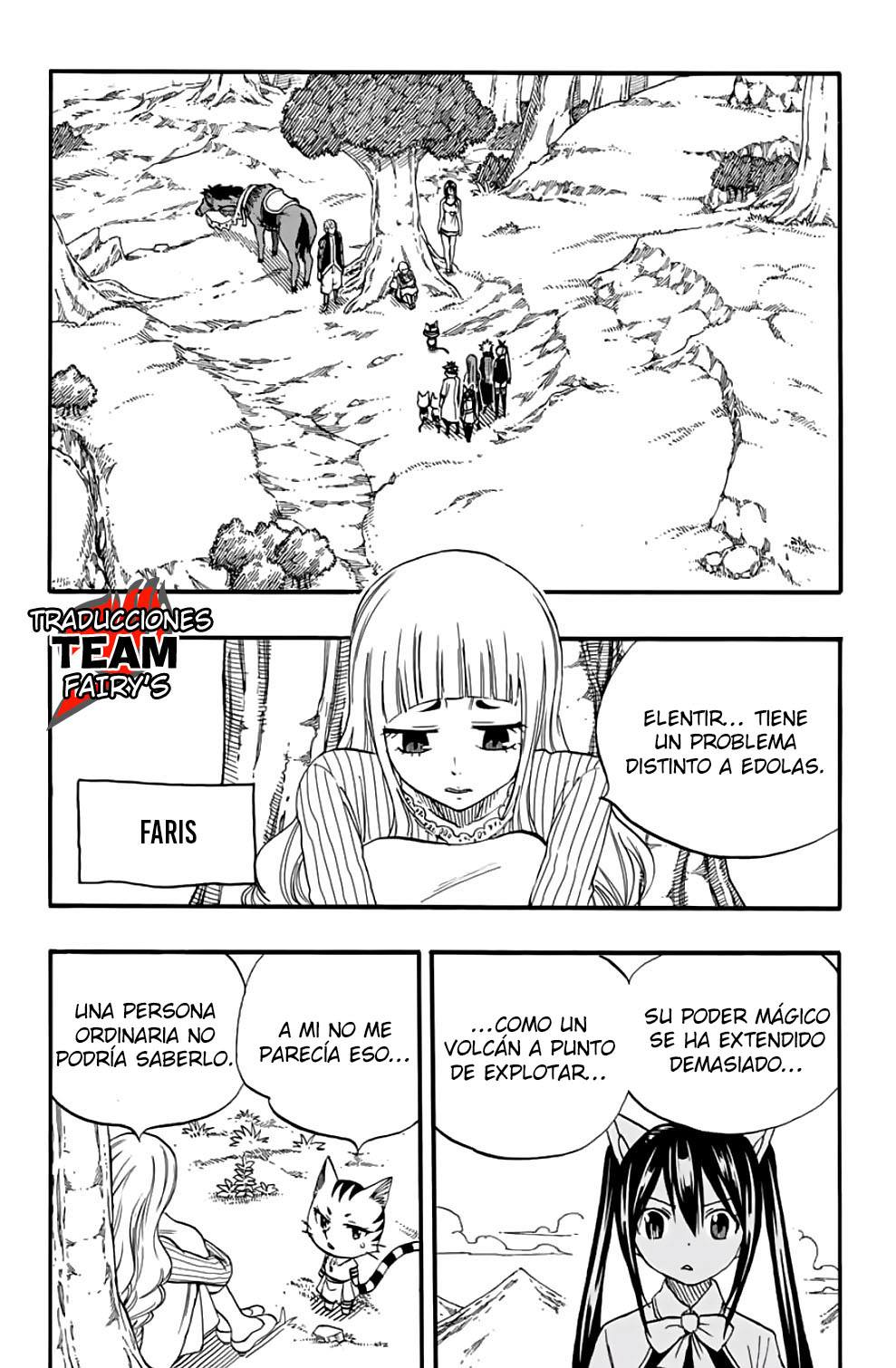 Read Fairy Tail La misión de los 100 años ES Manga Online