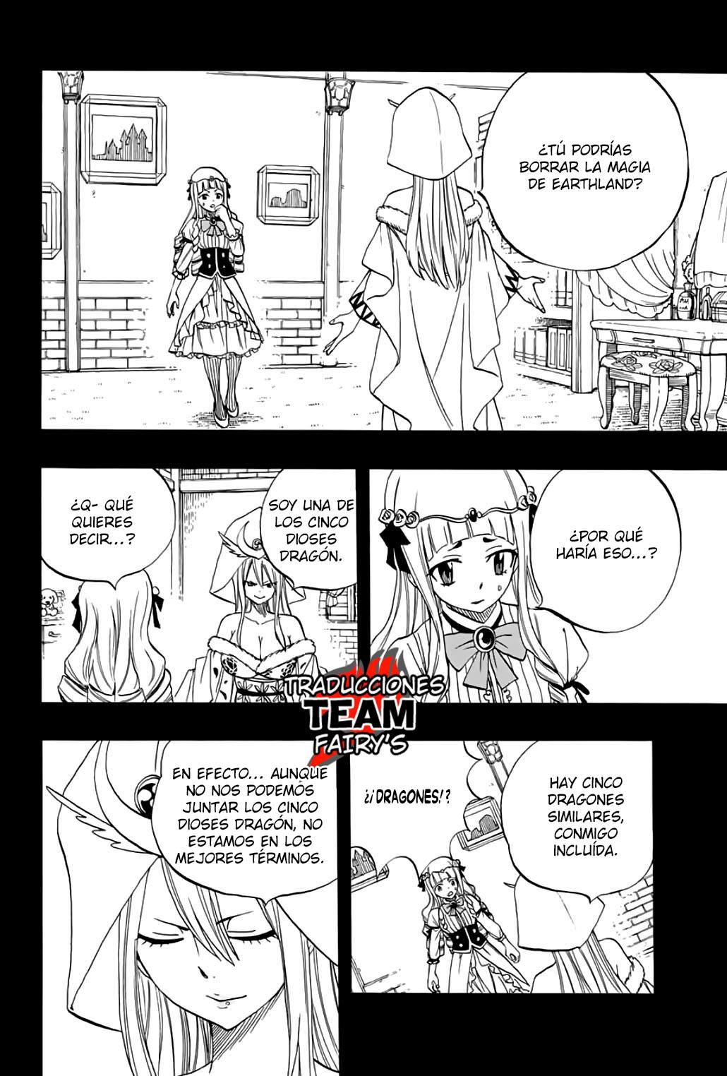 Read Fairy Tail La misión de los 100 años ES Manga Online