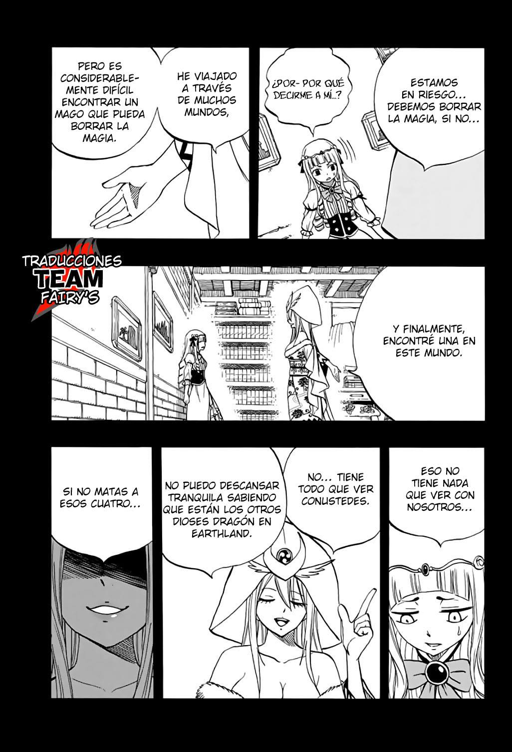 Read Fairy Tail La misión de los 100 años ES Manga Online