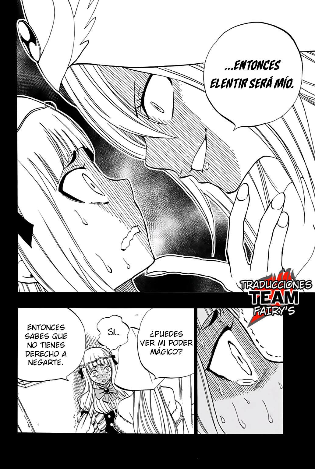 Read Fairy Tail La misión de los 100 años ES Manga Online