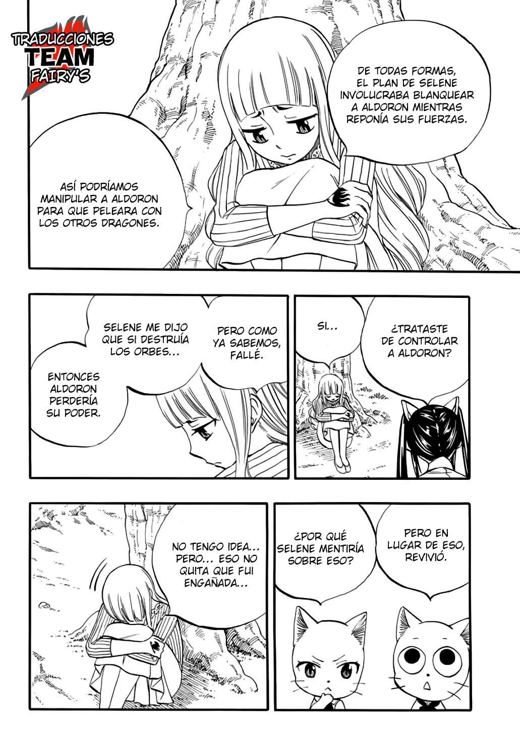 Read Fairy Tail La misión de los 100 años ES Manga Online