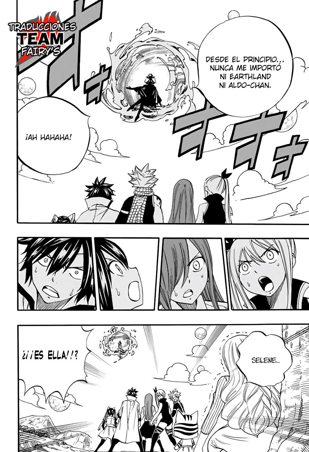 Read Fairy Tail La misión de los 100 años ES Manga Online