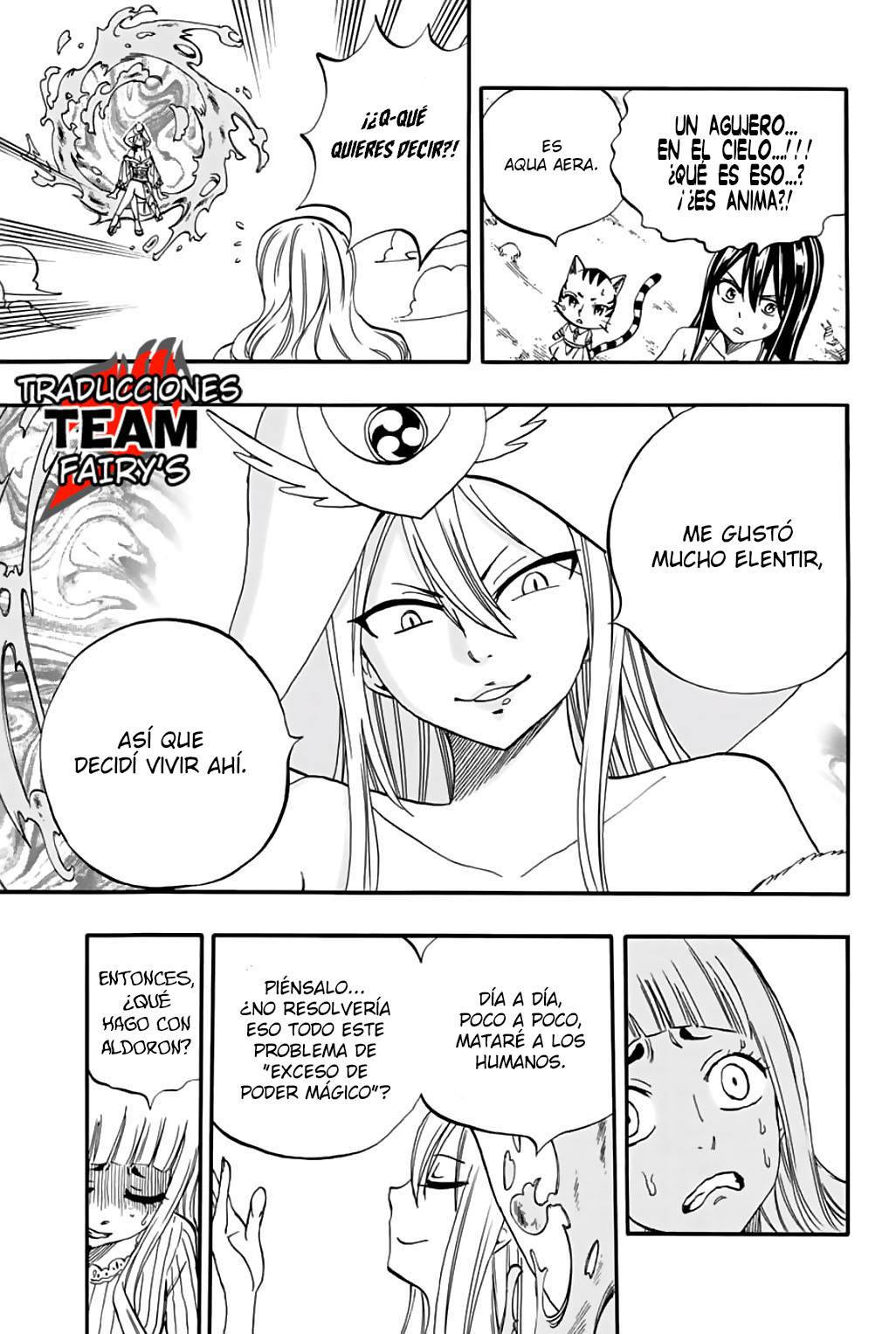 Read Fairy Tail La misión de los 100 años ES Manga Online