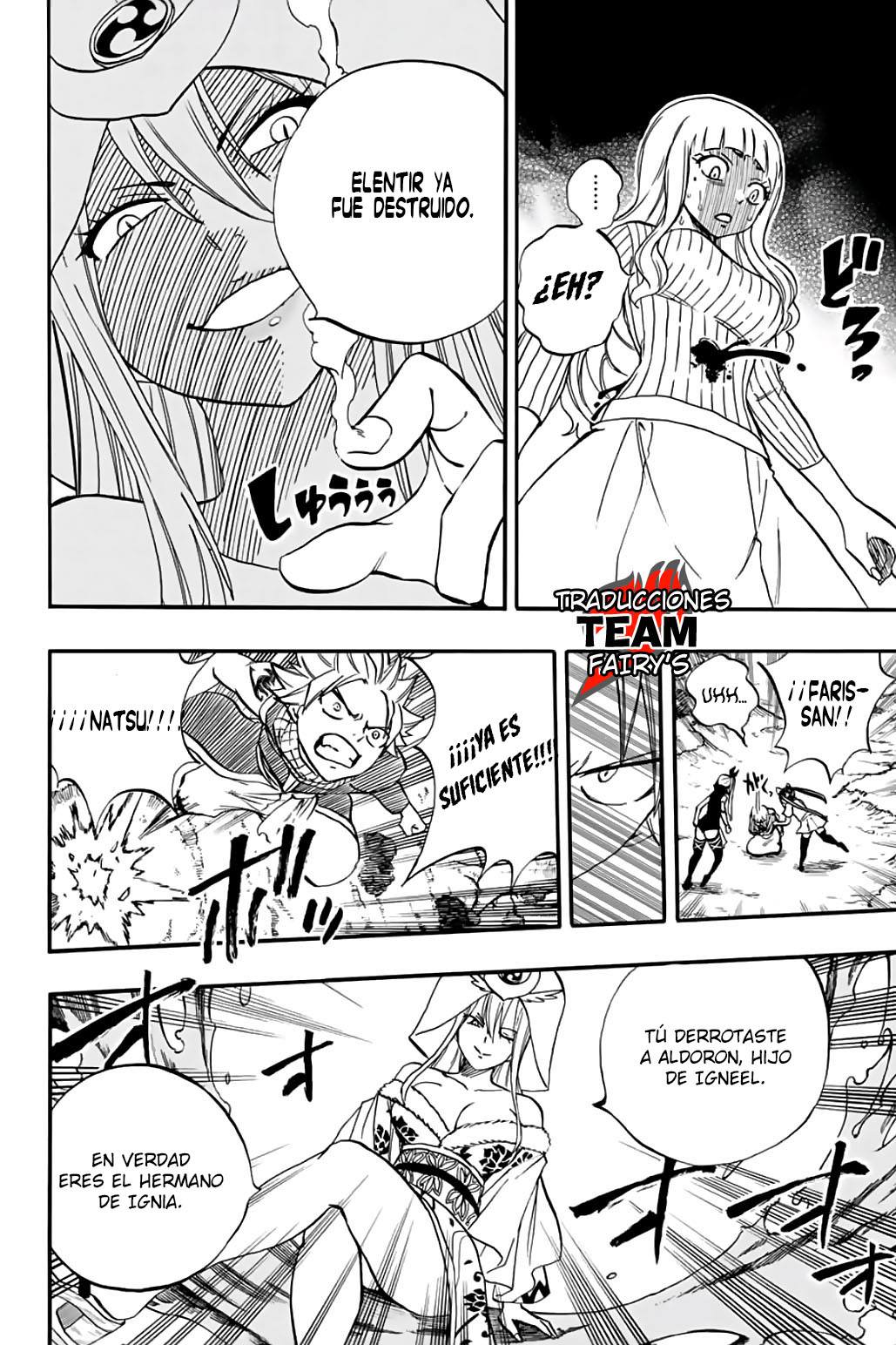 Read Fairy Tail La misión de los 100 años ES Manga Online