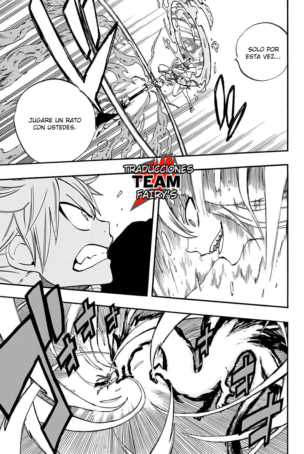 Read Fairy Tail La misión de los 100 años ES Manga Online