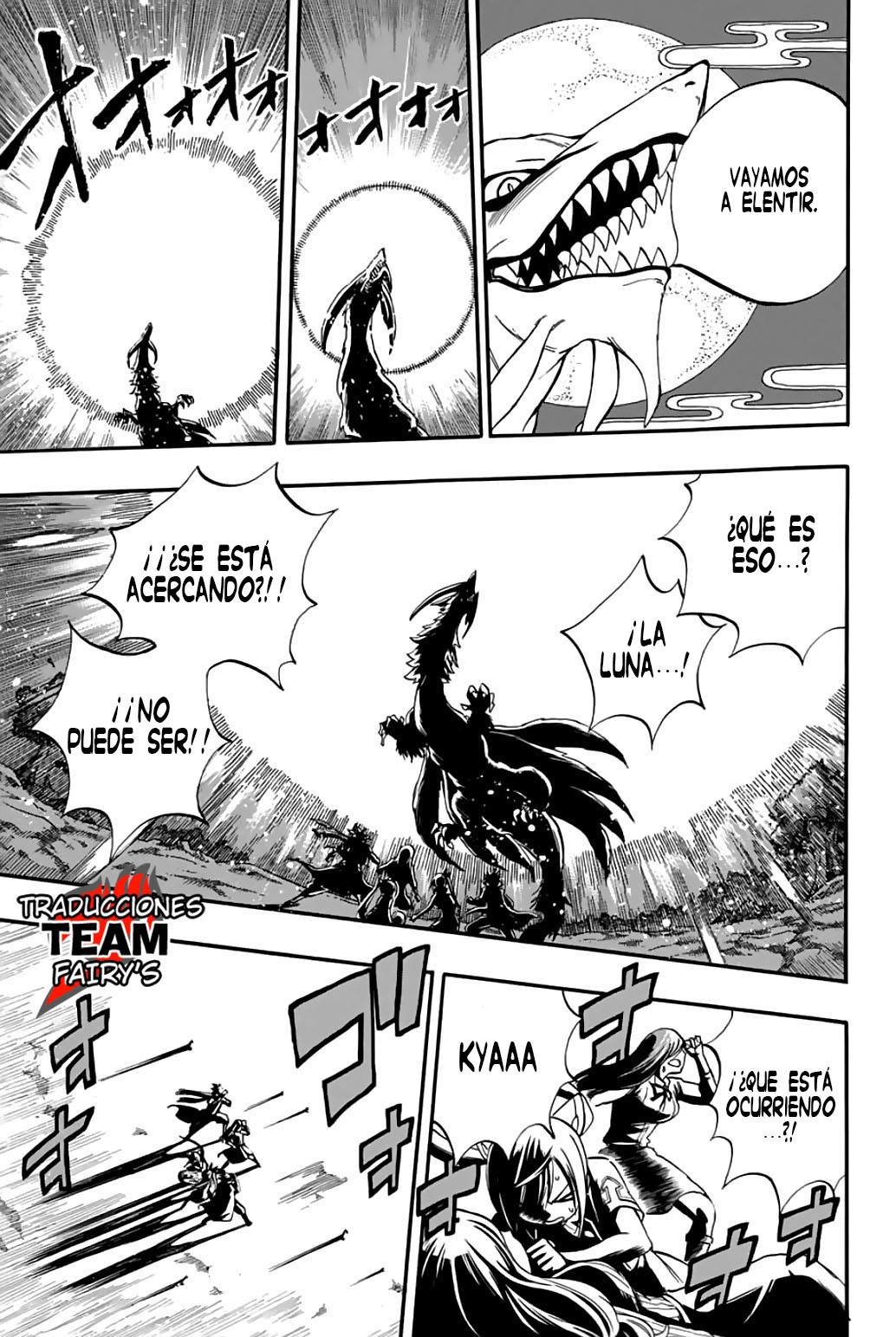 Read Fairy Tail La misión de los 100 años ES Manga Online