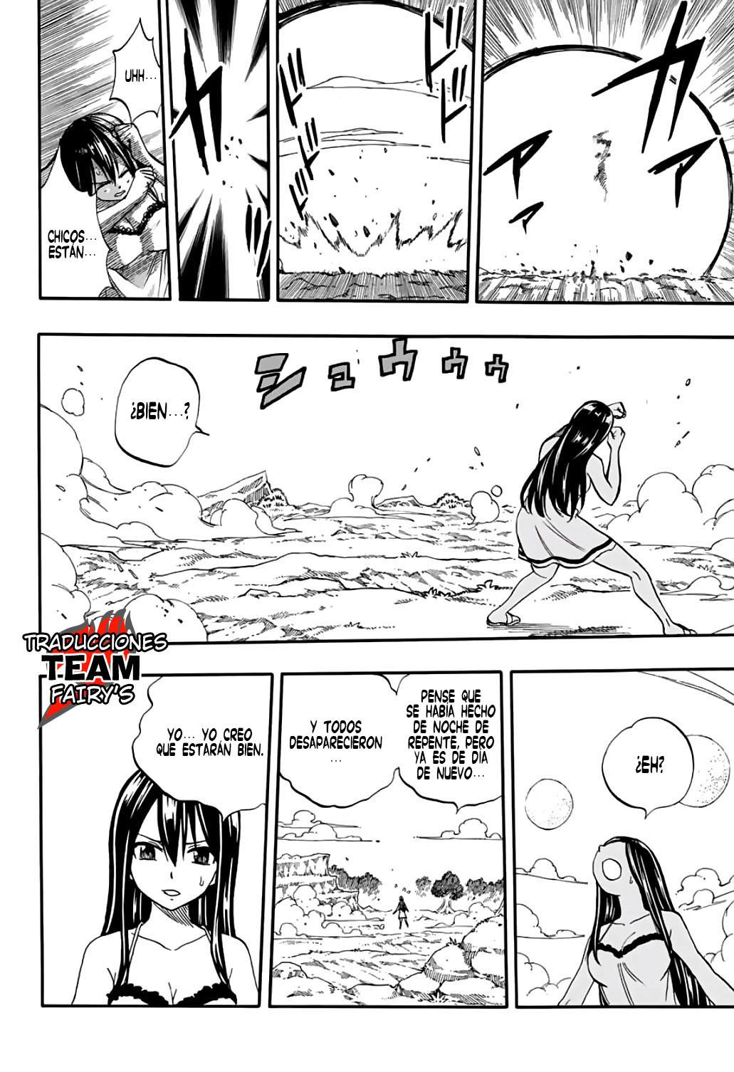 Read Fairy Tail La misión de los 100 años ES Manga Online