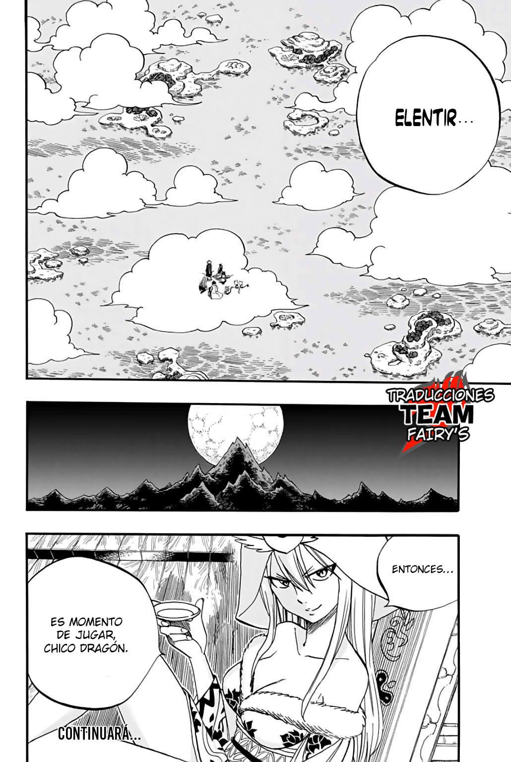 Read Fairy Tail La misión de los 100 años ES Manga Online