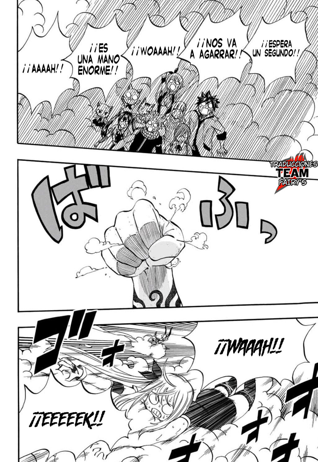 Read Fairy Tail La misión de los 100 años ES Manga Online