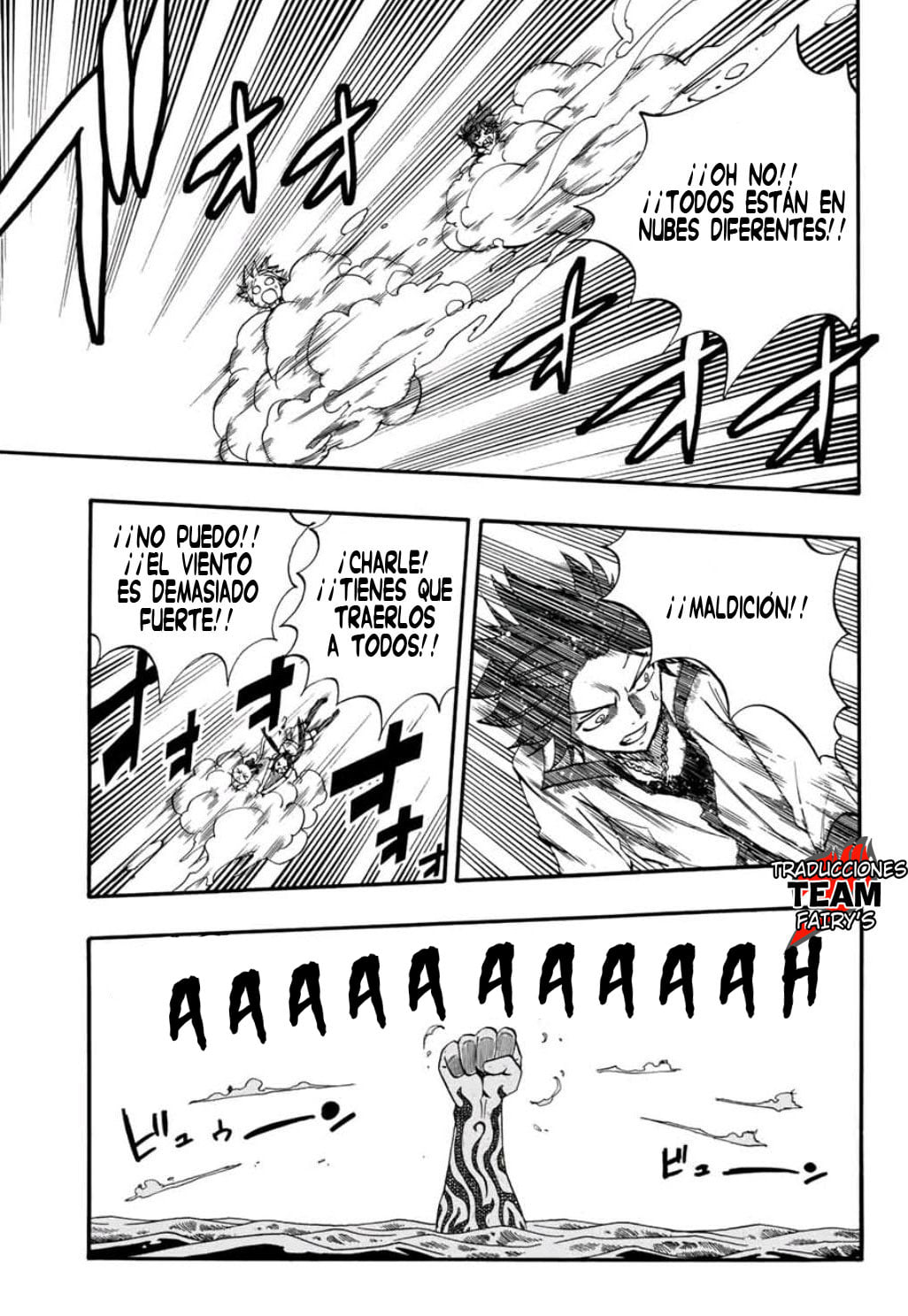 Read Fairy Tail La misión de los 100 años ES Manga Online