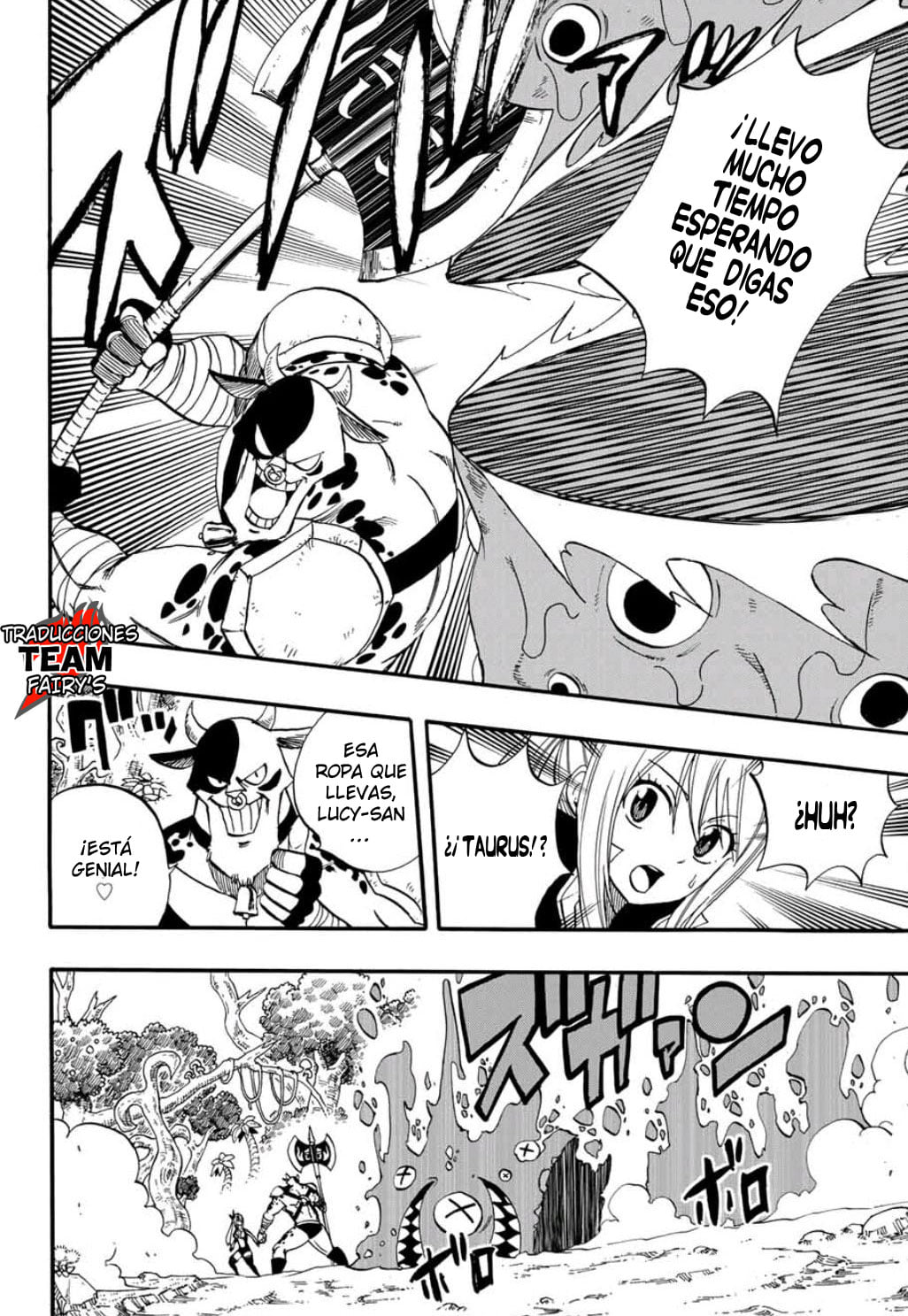 Read Fairy Tail La misión de los 100 años ES Manga Online