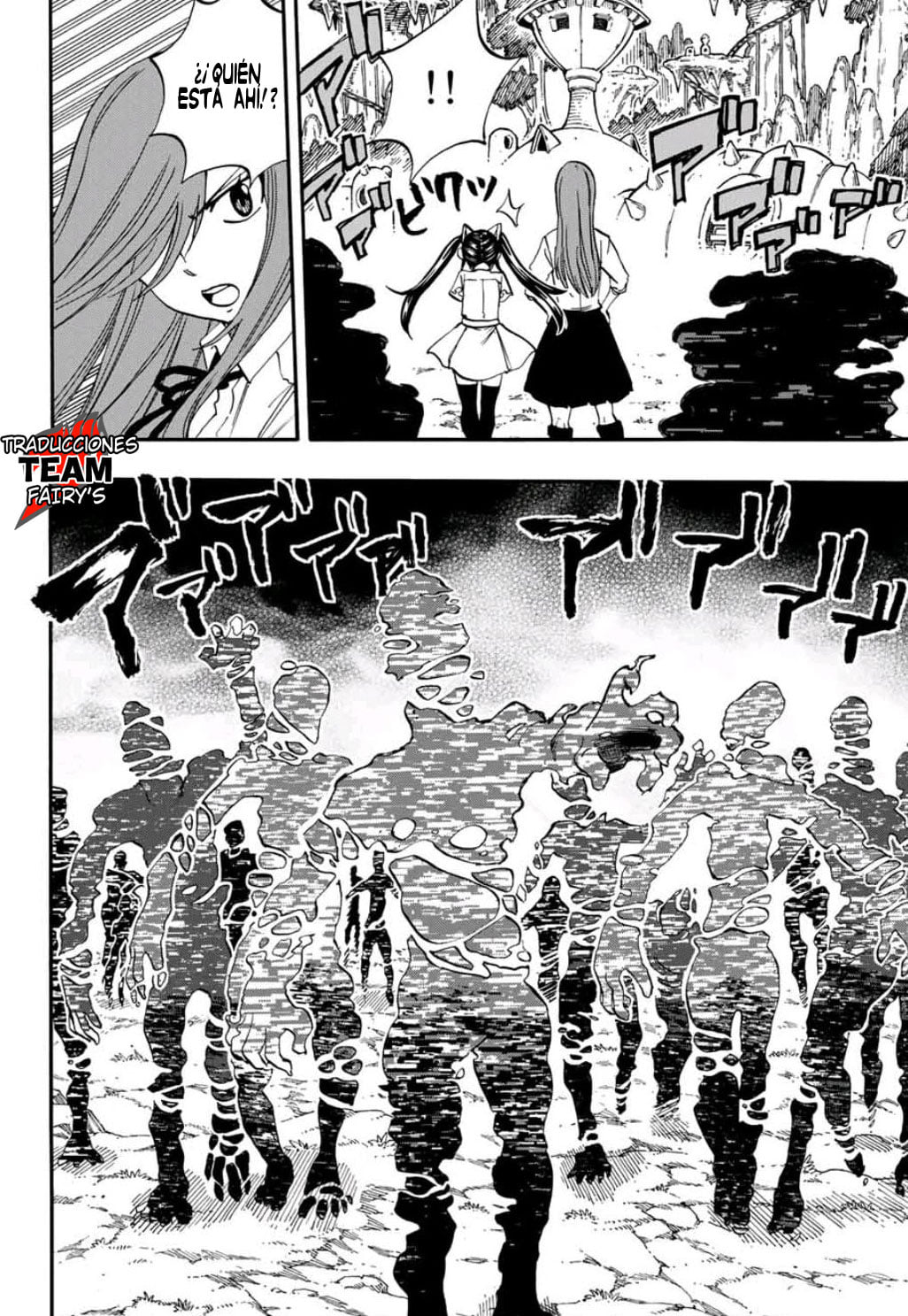 Read Fairy Tail La misión de los 100 años ES Manga Online