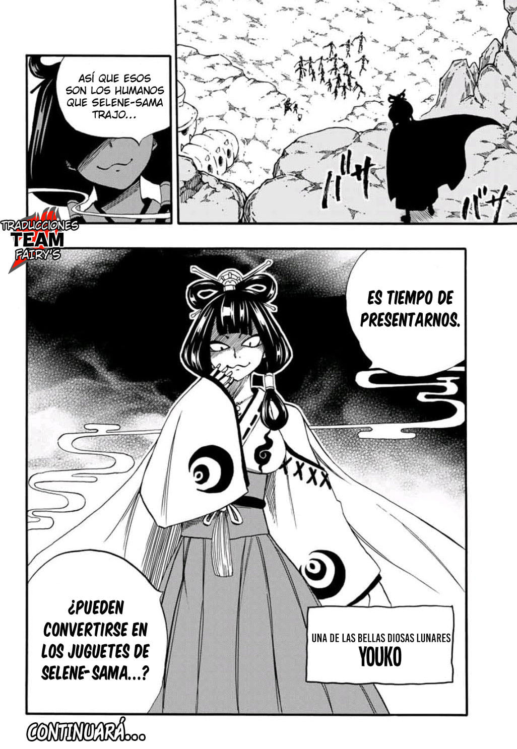 Read Fairy Tail La misión de los 100 años ES Manga Online