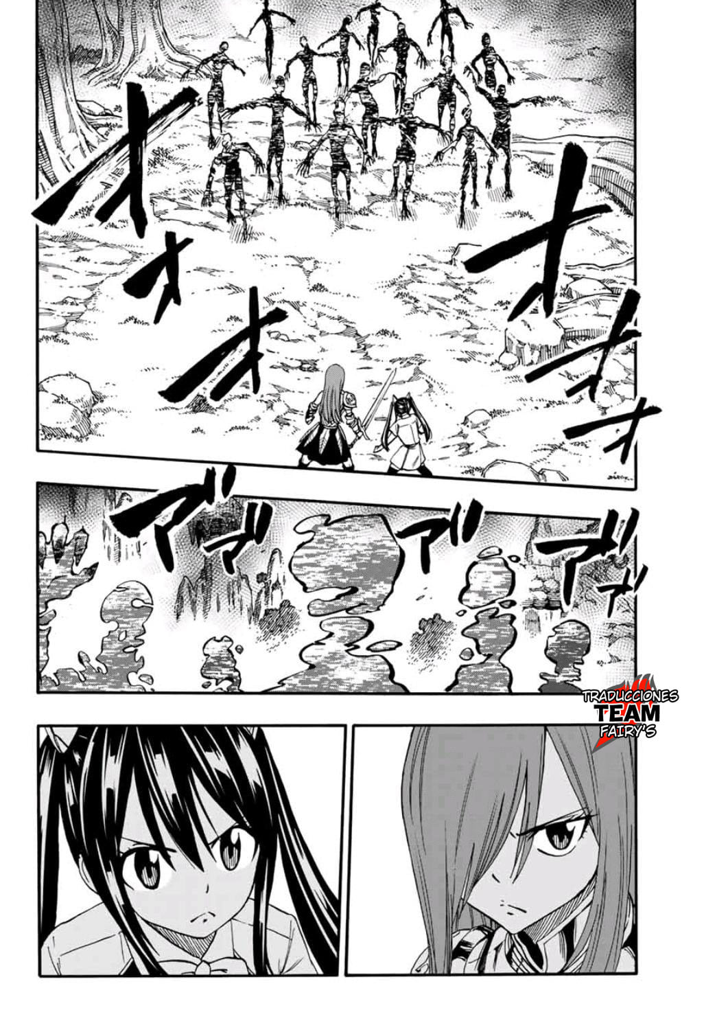 Read Fairy Tail La misión de los 100 años ES Manga Online