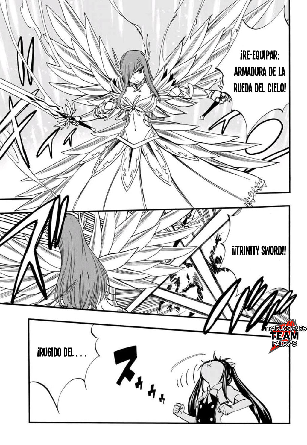 Read Fairy Tail La misión de los 100 años ES Manga Online