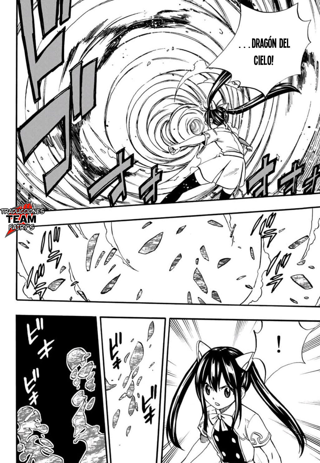 Read Fairy Tail La misión de los 100 años ES Manga Online