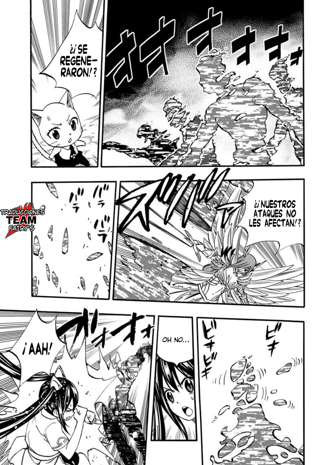 Read Fairy Tail La misión de los 100 años ES Manga Online