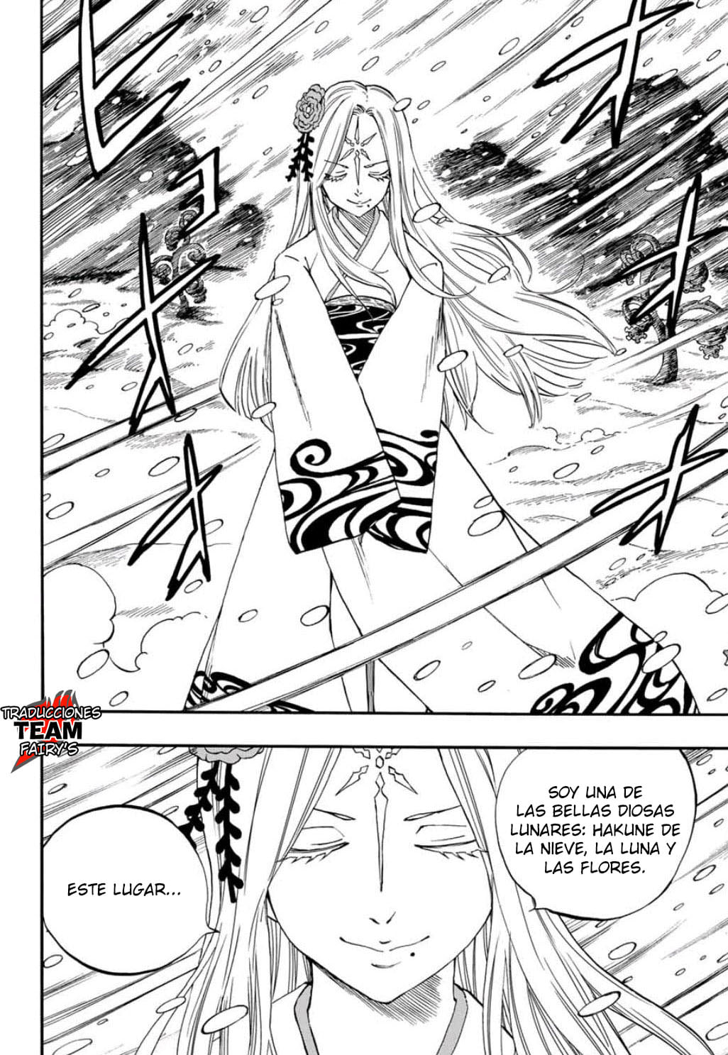 Read Fairy Tail La misión de los 100 años ES Manga Online