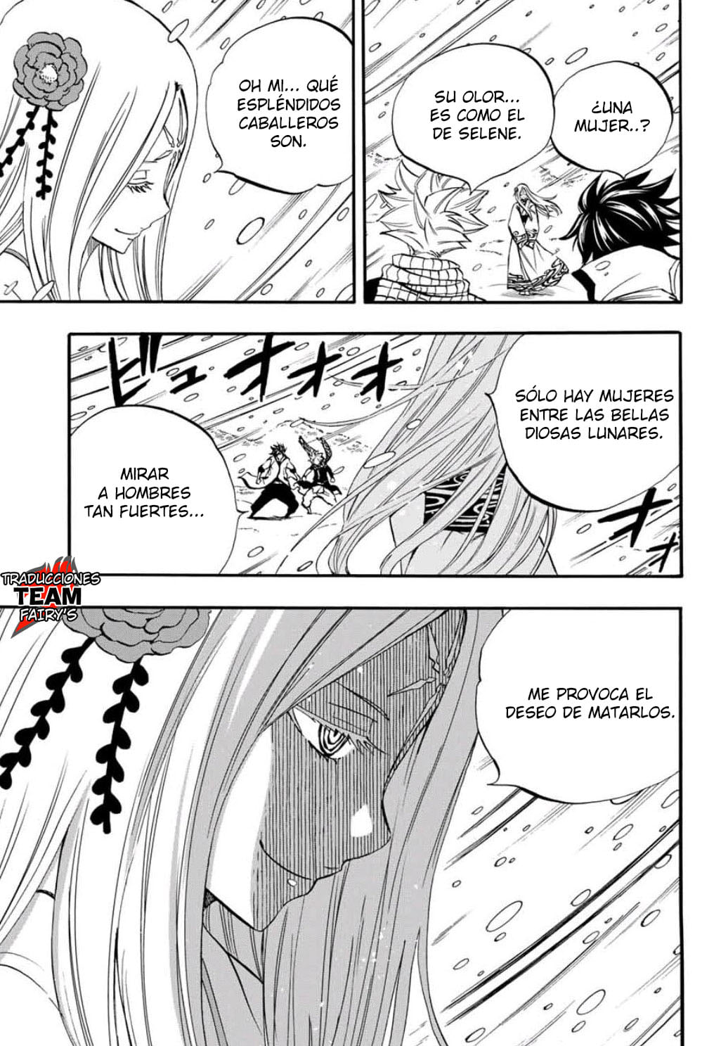 Read Fairy Tail La misión de los 100 años ES Manga Online