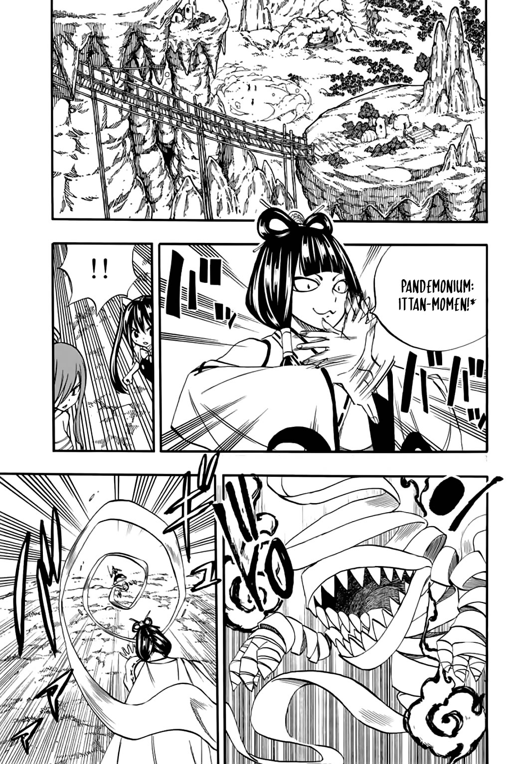 Read Fairy Tail La misión de los 100 años ES Manga Online