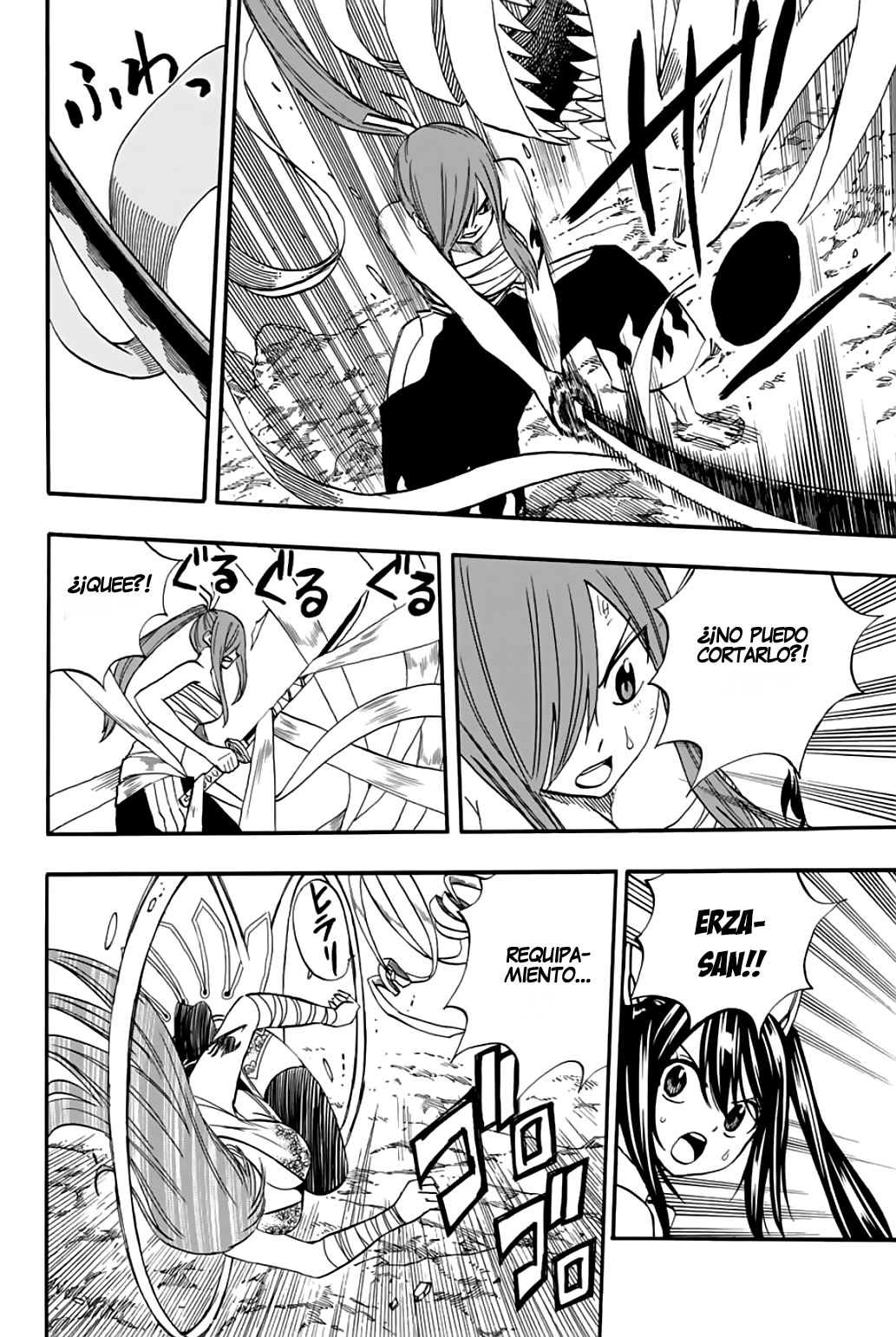 Read Fairy Tail La misión de los 100 años ES Manga Online