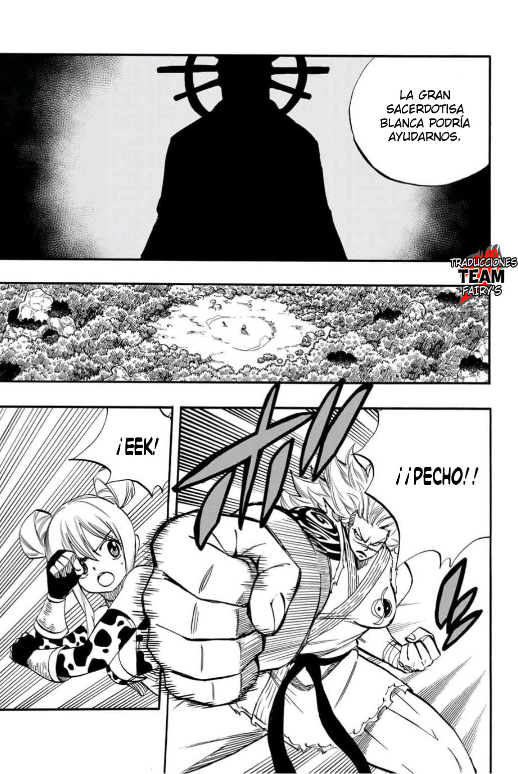 Read Fairy Tail La misión de los 100 años ES Manga Online