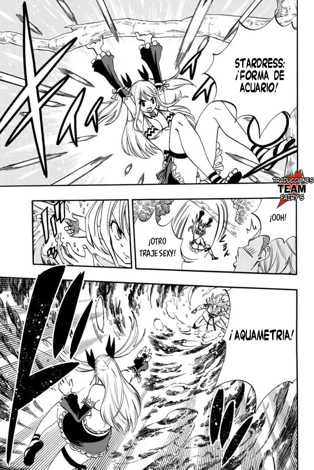 Read Fairy Tail La misión de los 100 años ES Manga Online