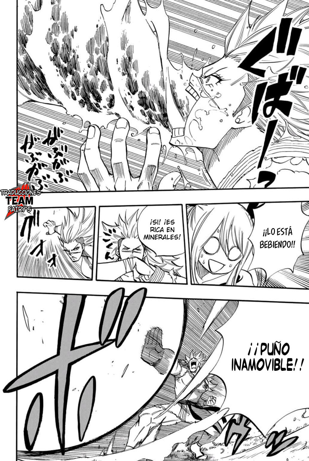 Read Fairy Tail La misión de los 100 años ES Manga Online