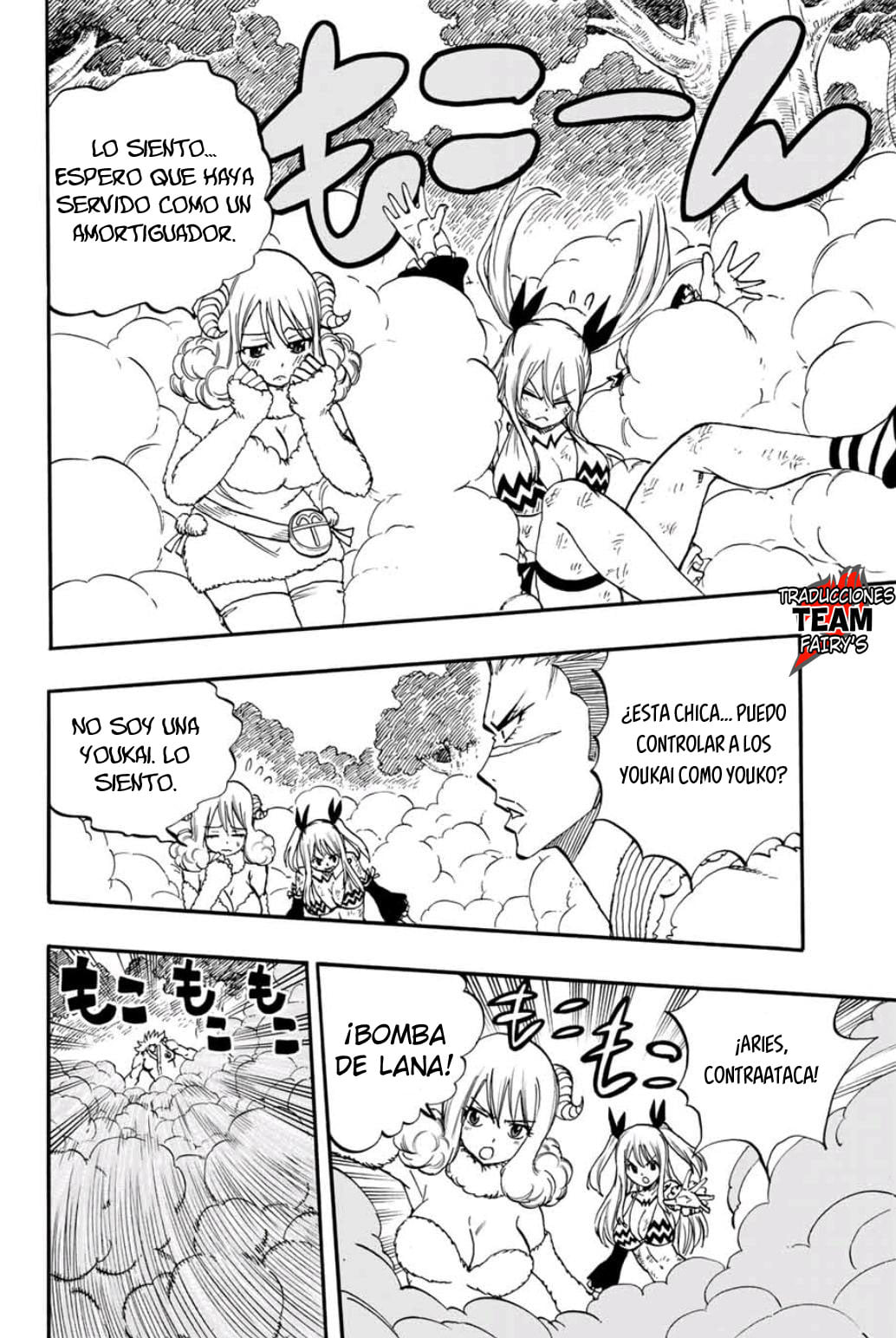 Read Fairy Tail La misión de los 100 años ES Manga Online