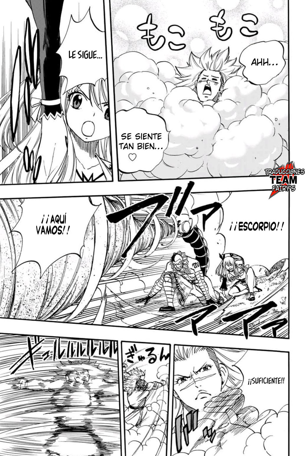 Read Fairy Tail La misión de los 100 años ES Manga Online