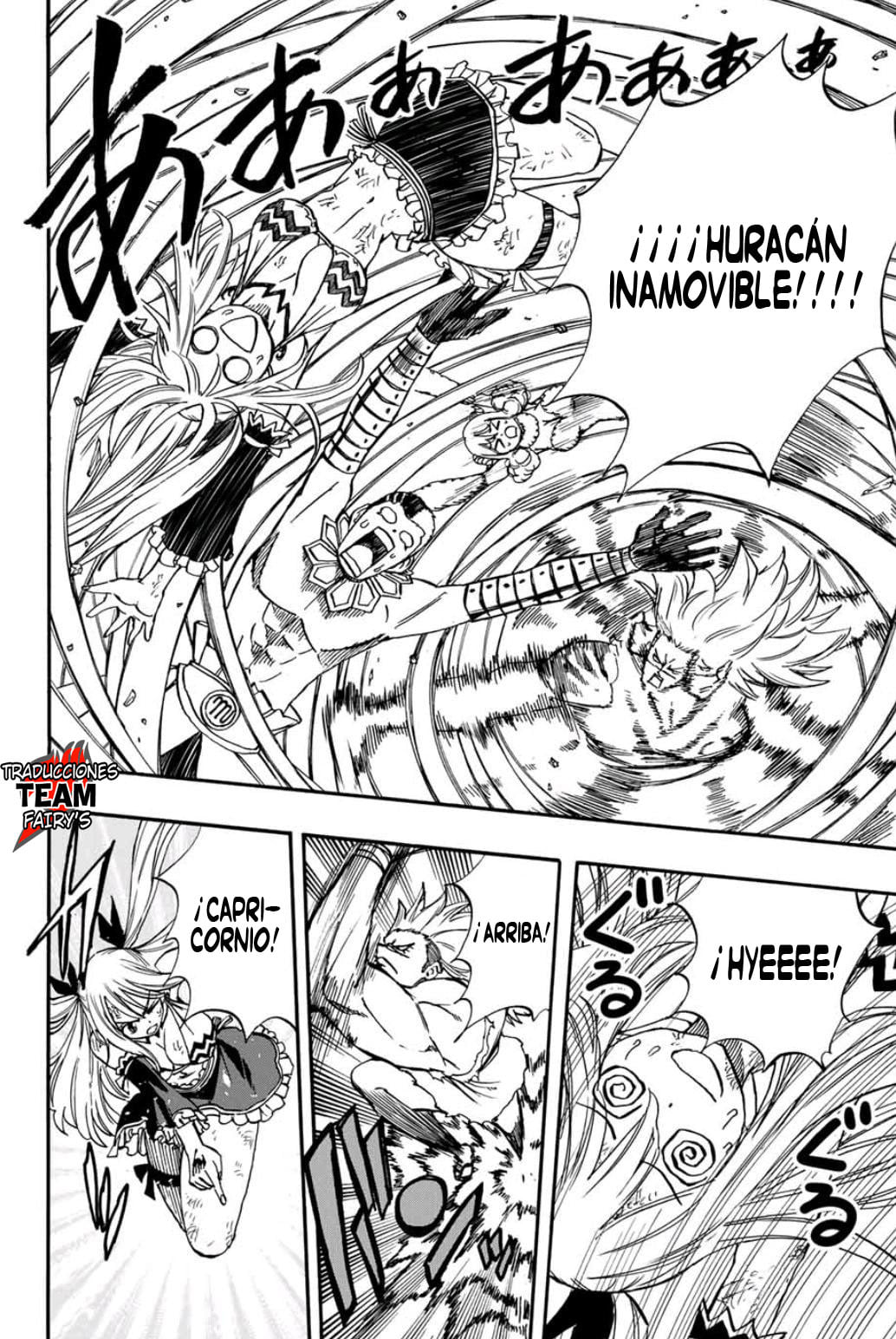 Read Fairy Tail La misión de los 100 años ES Manga Online