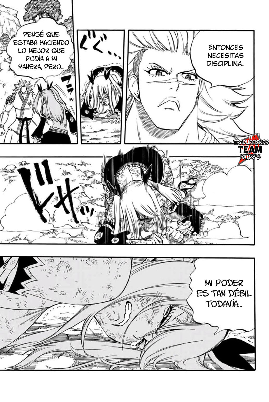 Read Fairy Tail La misión de los 100 años ES Manga Online