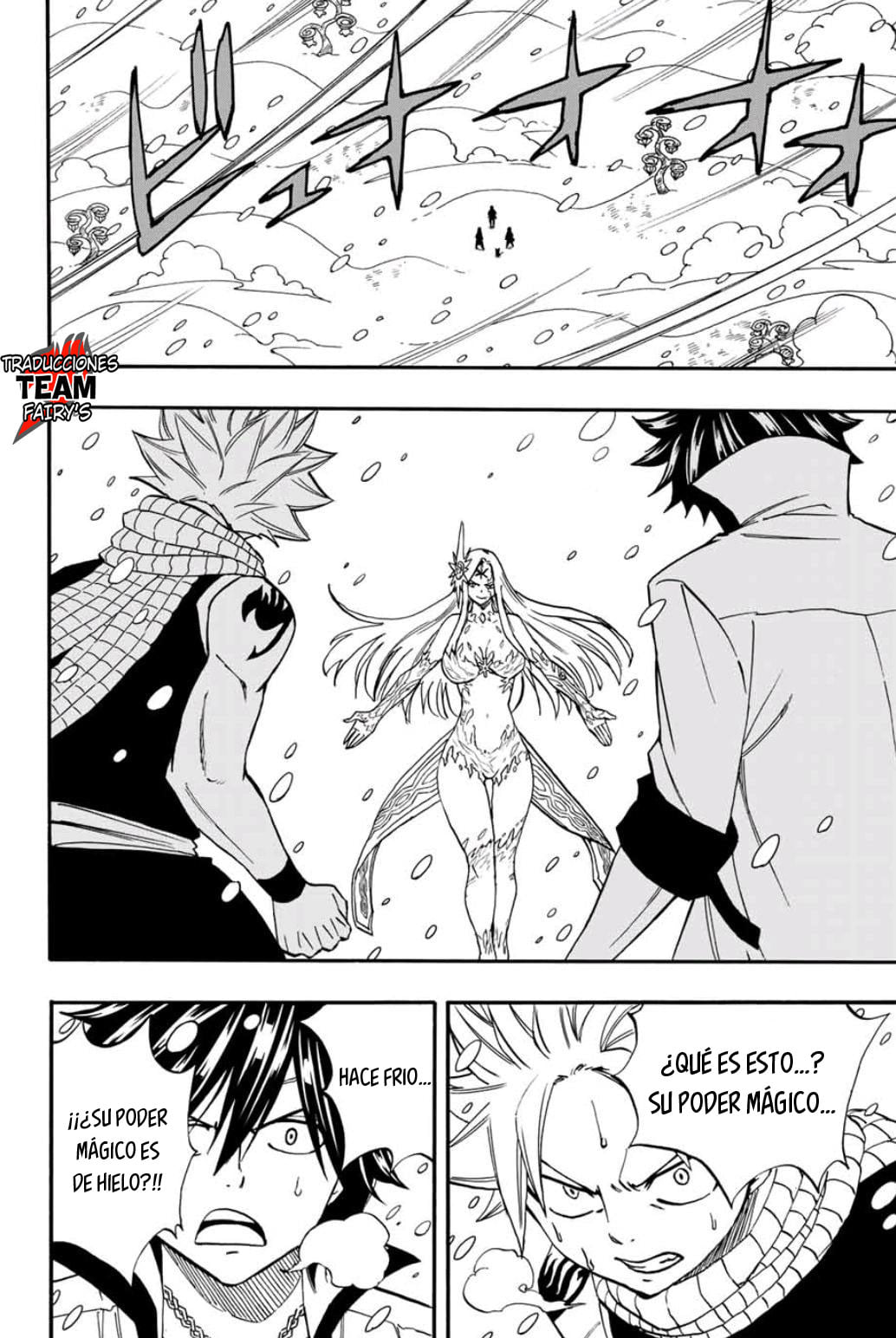 Read Fairy Tail La misión de los 100 años ES Manga Online