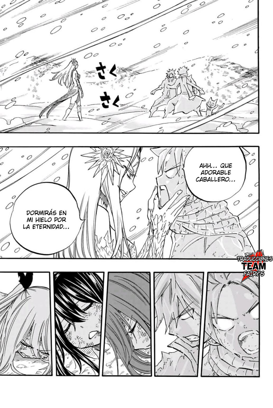 Read Fairy Tail La misión de los 100 años ES Manga Online