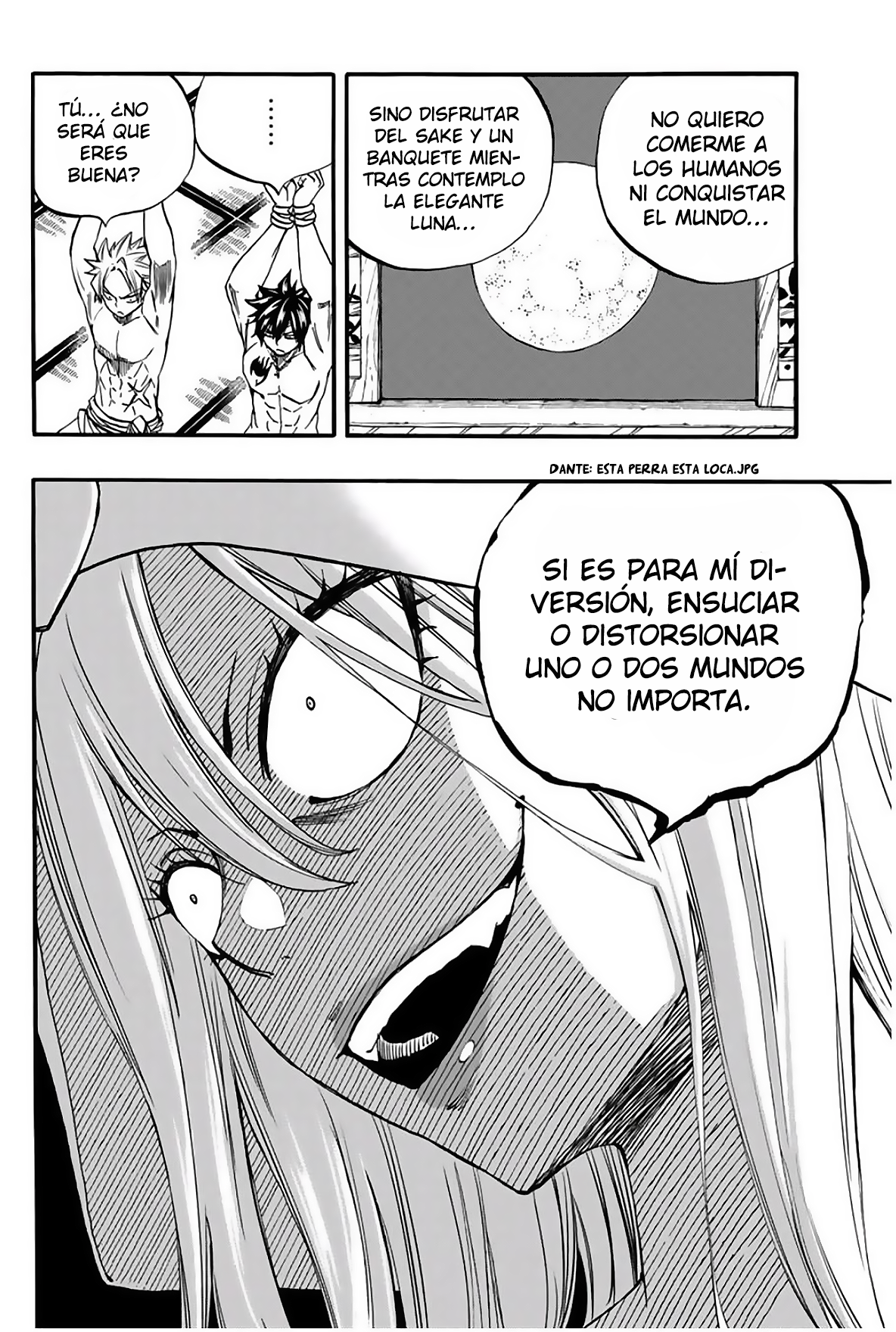 Read Fairy Tail La misión de los 100 años ES Manga Online