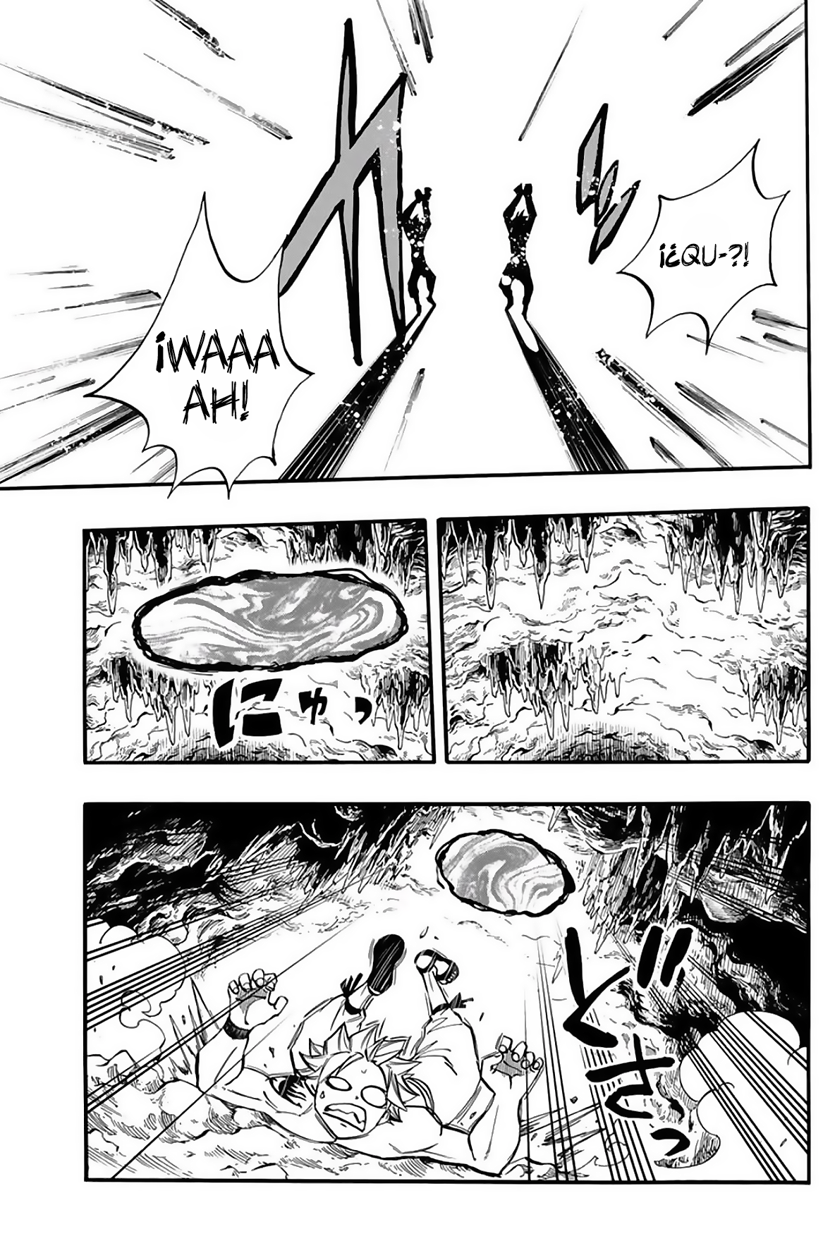 Read Fairy Tail La misión de los 100 años ES Manga Online