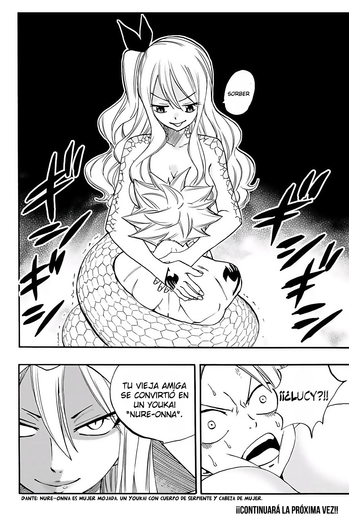 Read Fairy Tail La misión de los 100 años ES Manga Online