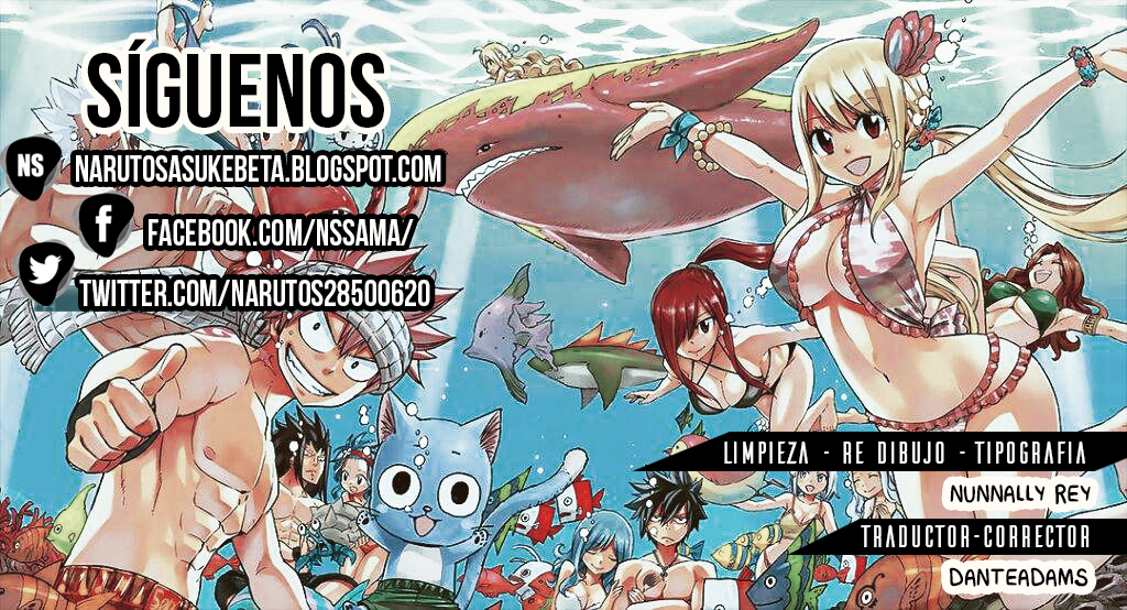 Read Fairy Tail La misión de los 100 años ES Manga Online