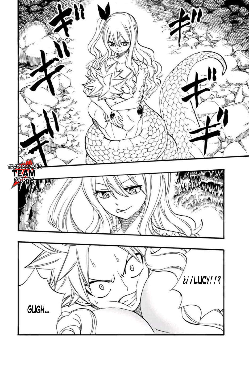 Read Fairy Tail La misión de los 100 años ES Manga Online