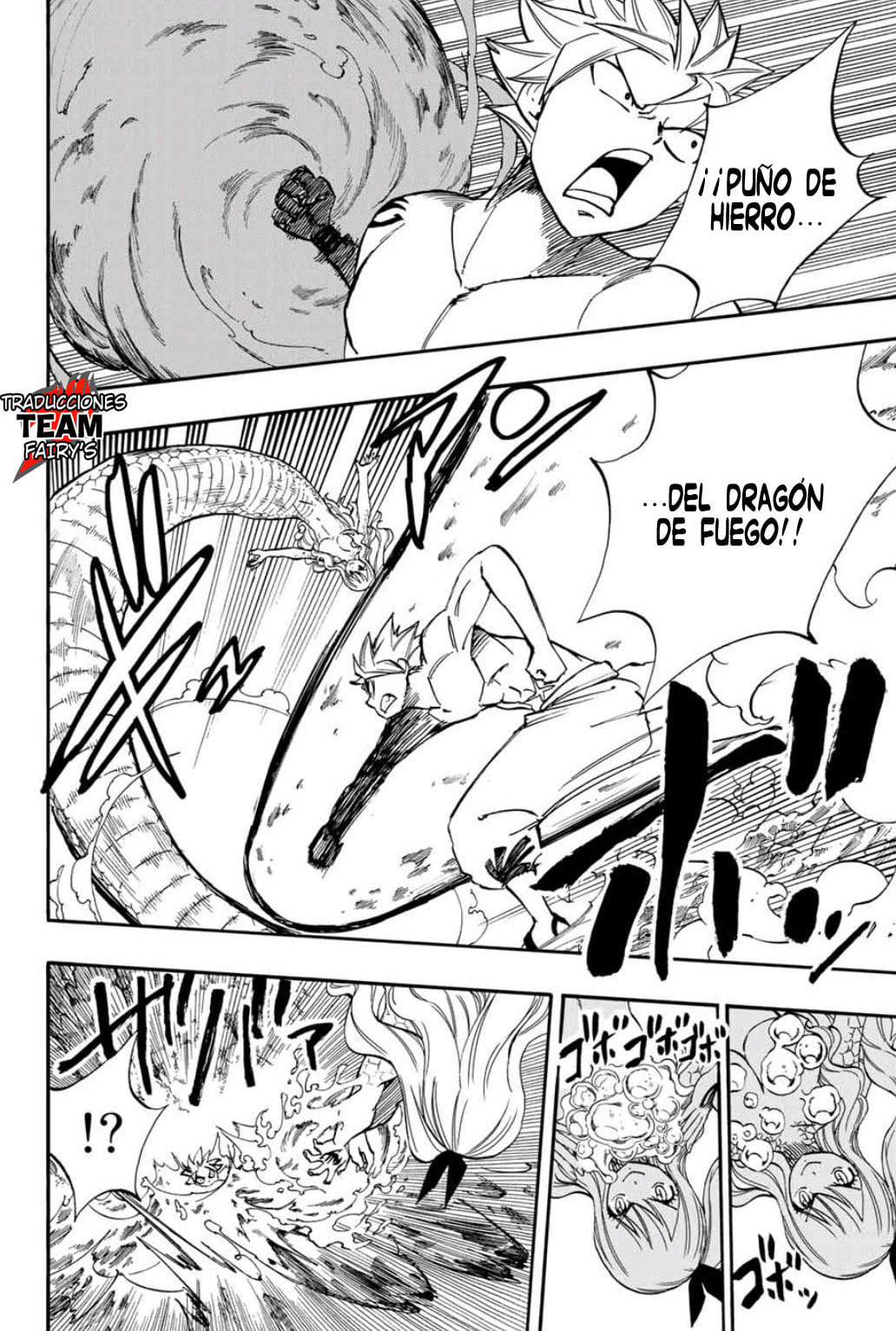 Read Fairy Tail La misión de los 100 años ES Manga Online