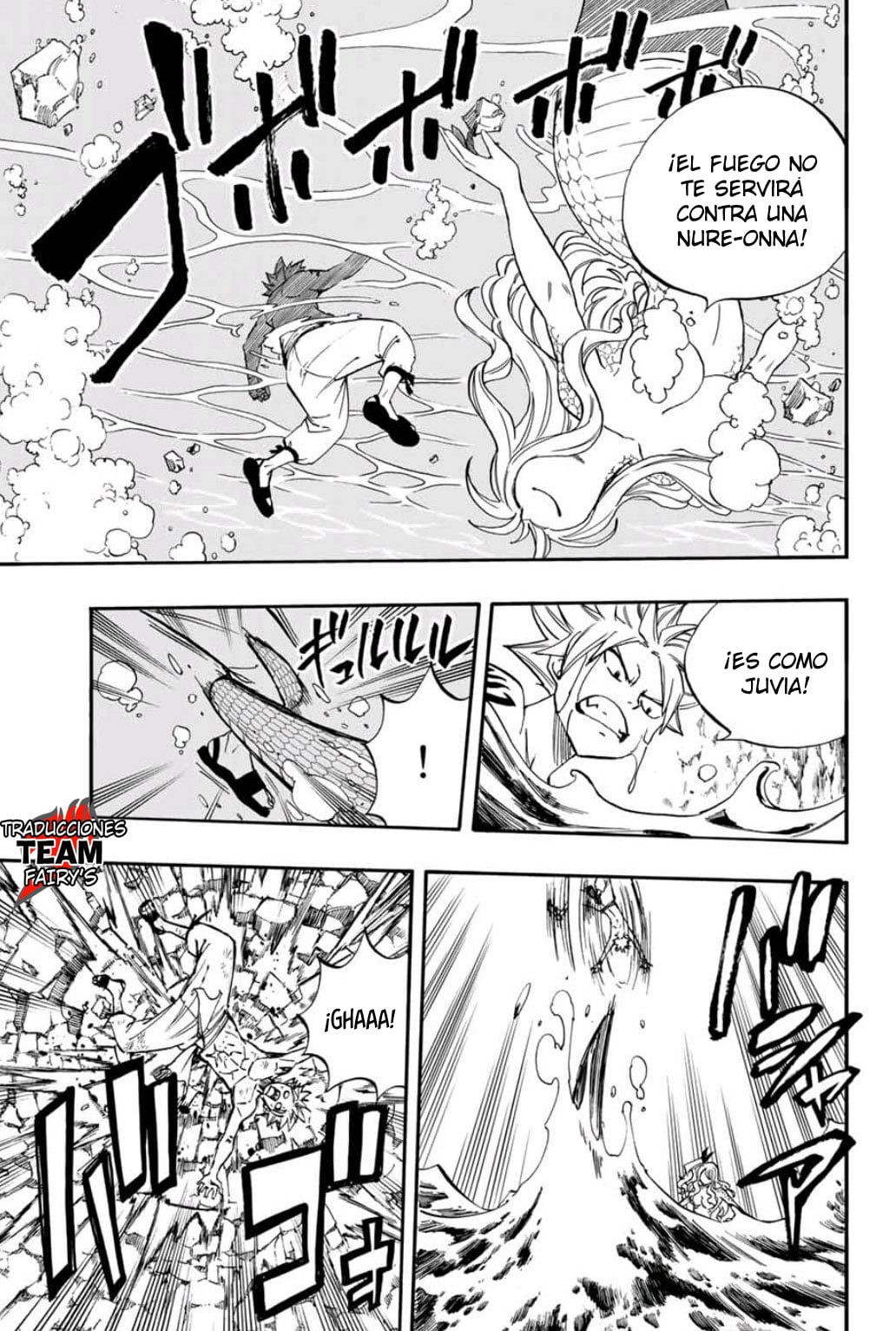 Read Fairy Tail La misión de los 100 años ES Manga Online