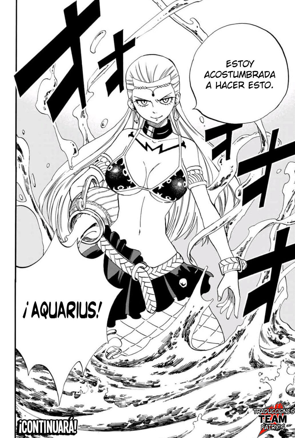 Read Fairy Tail La misión de los 100 años ES Manga Online