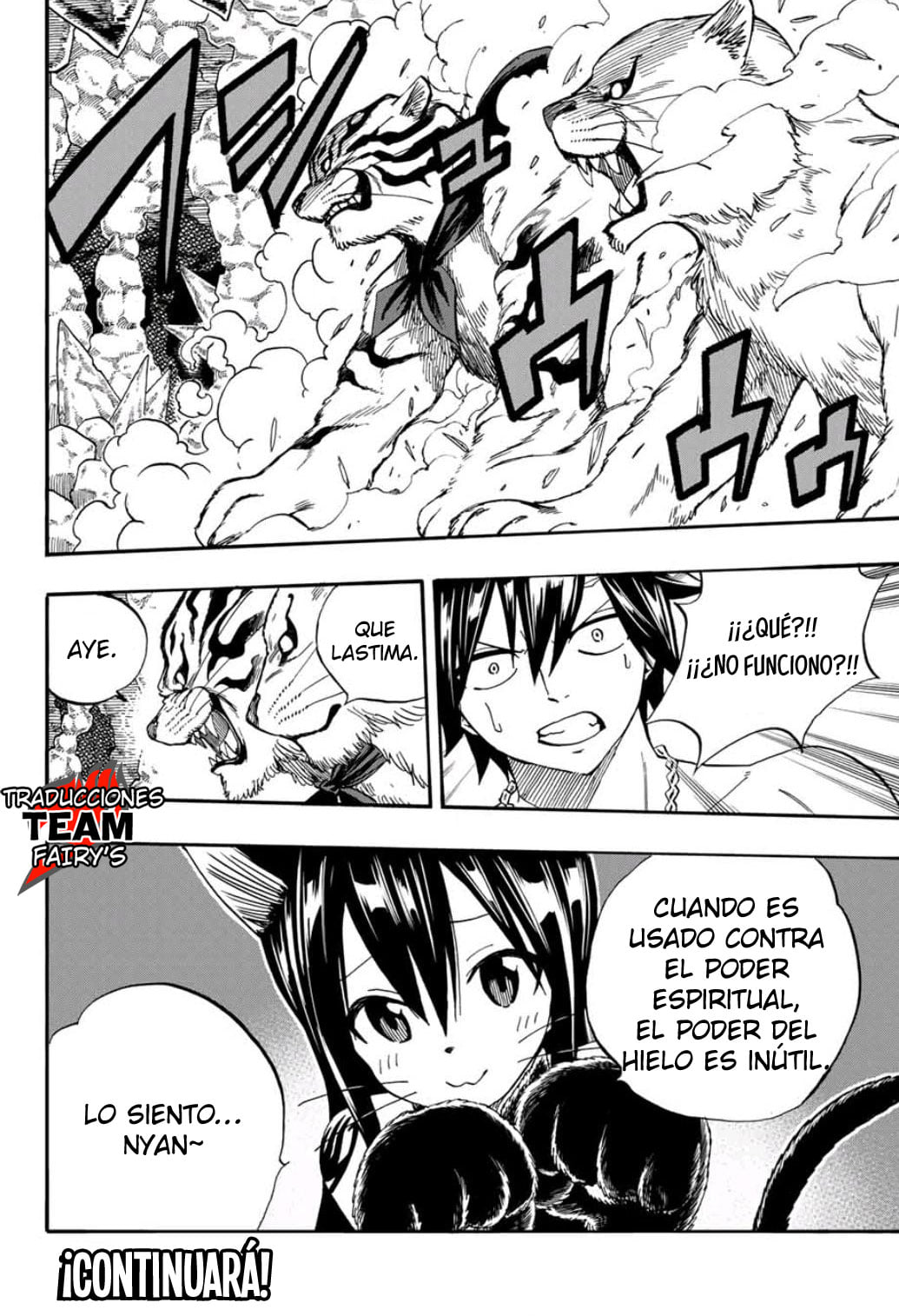 Read Fairy Tail La misión de los 100 años ES Manga Online